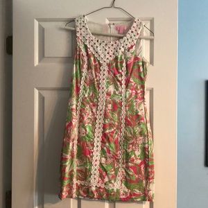Size 2 lilly Pulitzer dress